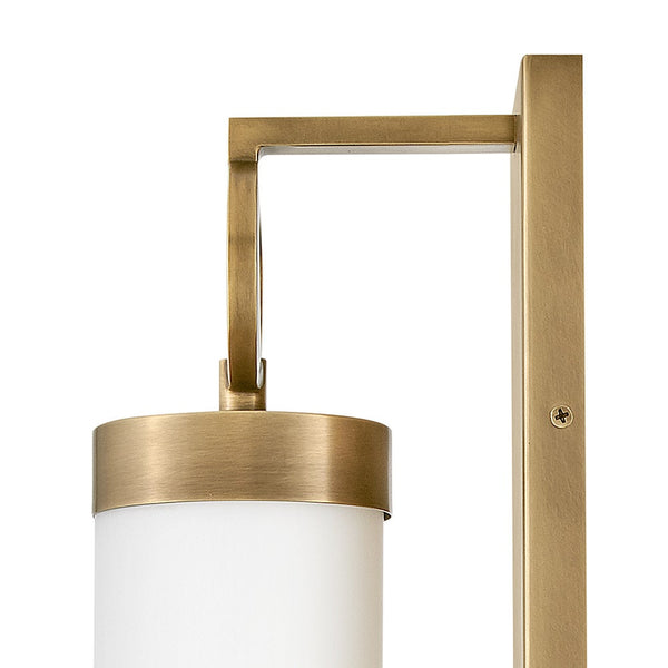 Baylor 24" Medium LED Vanity, Heritage Brass