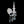 Hamilton 7.5'' One Light Wall Sconce, Silver with Clear Heritage Crystal - Main Product Image.jpg