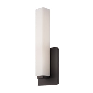 FM Modern 5'' LED Bath Light, Bronze - Main Product Image.jpg