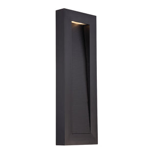 FM Modern 22'' LED Outdoor Wall Sconce, Black - Main Product Image.jpg