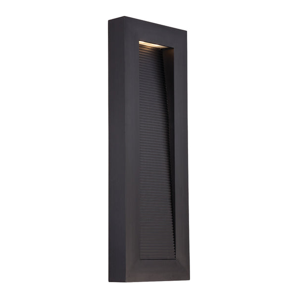 FM Modern 22'' LED Outdoor Wall Sconce, Black - Main Product Image.jpg