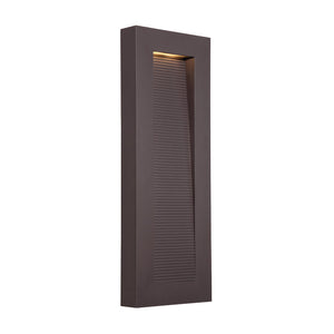 FM Modern 22'' LED Outdoor Wall Sconce, Bronze - Main Product Image.jpg