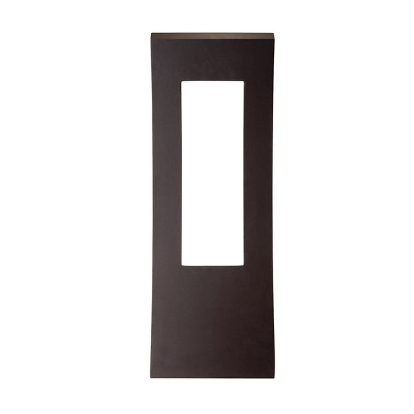 FM Modern 23'' LED Outdoor Wall Sconce, Bronze - Main Product Image.jpg