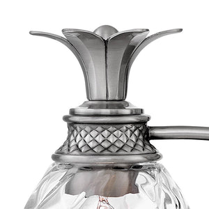 Beryl 37" Five Lights Extra Large Vanity, Polished Antique Nickel