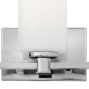 Chorus 22" Three Lights Medium Vanity, Chrome