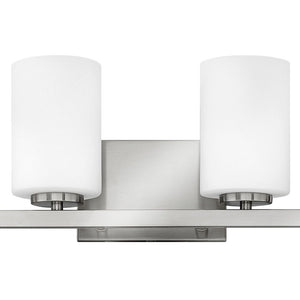 Keystone 30" Four Lights Large Vanity, Brushed Nickel
