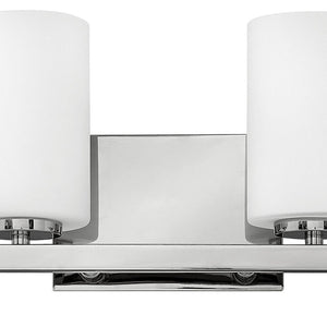 Keystone 30" Four Lights Large Vanity, Polished Nickel