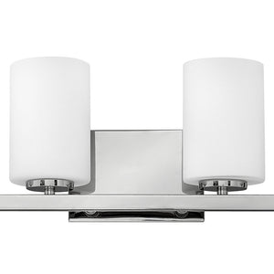 Keystone 30" Four Lights Large Vanity, Polished Nickel