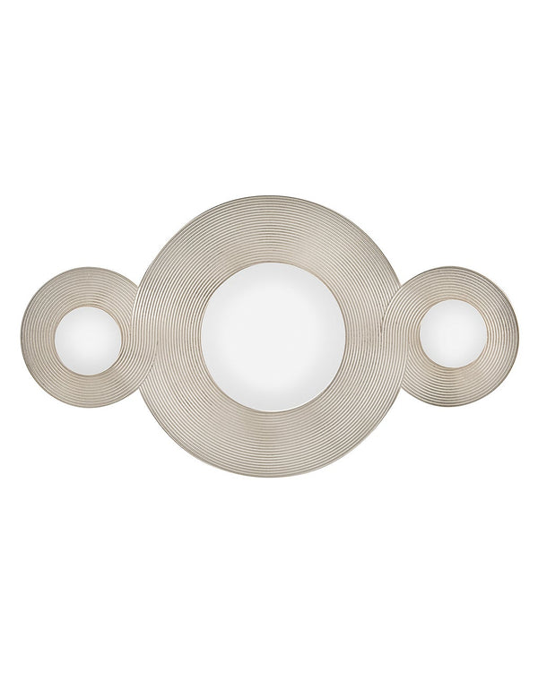 Rhea 10" Small LED Vanity, Polished Nickel