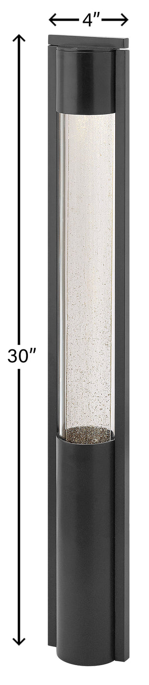 Lodge 4" Bollard, Black