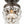 Bauble 7.25'' One Light Semi Flush Mount, Bronze Alt 5.jpg