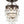 Bauble 7.25'' One Light Semi Flush Mount, Bronze - Main Product Image.jpg