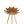 Laurel 24.5'' Six Light Semi Flush Mount, Antique Gold - Alternate Product Image 2.jpg