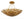 Laurel 24.5'' Six Light Semi Flush Mount, Antique Gold - Main Product Image.jpg