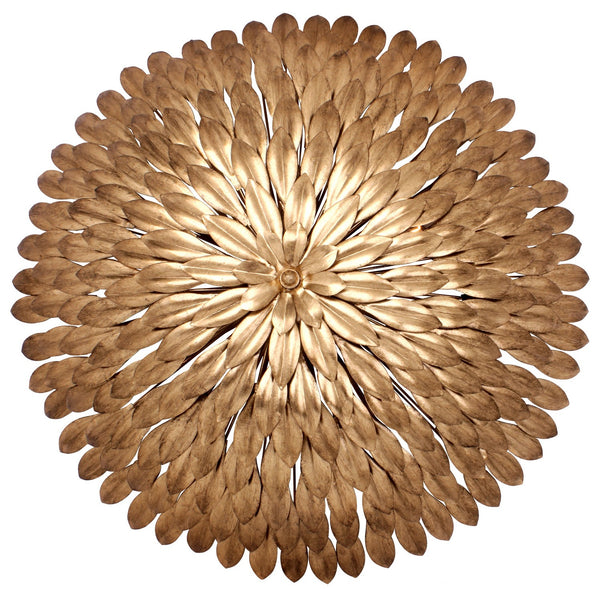 Laurel 30'' Eight Light Chandelier, Antique Gold Alt 5.jpg
