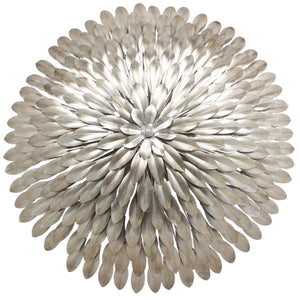 Laurel 30'' Eight Light Chandelier, Antique Silver Alt 4.jpg