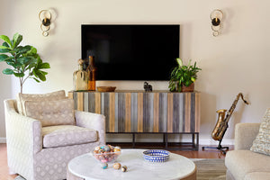 Lana 7'' One Light Wall Sconce, English Bronze / Antique Gold - Alternate Product Image 2.jpg