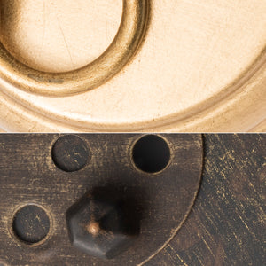 Lana 7'' One Light Wall Sconce, English Bronze / Antique Gold - Alternate Product Image 3.jpg