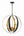 Lana 21'' Six Light Chandelier, English Bronze / Antique Gold Alt 4.jpg