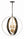 Lana 21'' Six Light Chandelier, English Bronze / Antique Gold Alt 5.jpg