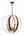 Lana 21'' Six Light Chandelier, English Bronze / Antique Gold - Main Product Image.jpg