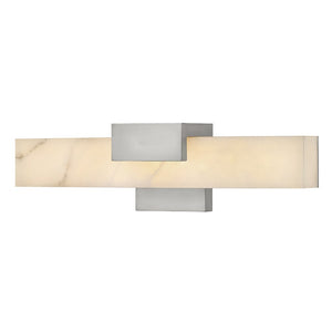 Bistro 20" Medium LED Vanity, Brushed Nickel