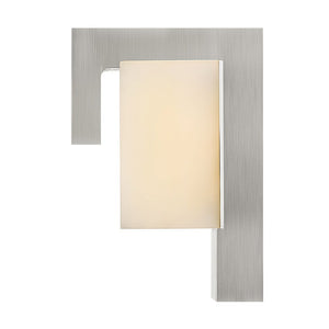 Bistro 20" Medium LED Vanity, Brushed Nickel