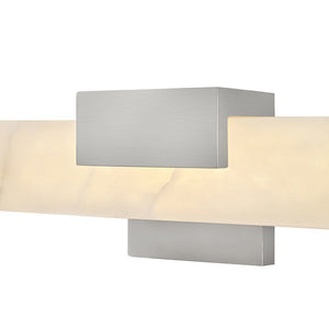 Bistro 20" Medium LED Vanity, Brushed Nickel