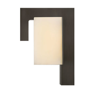 Bistro 20" Medium LED Vanity, Black Oxide