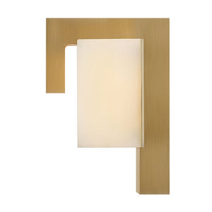 Bistro 20" Medium LED Vanity, Heritage Brass
