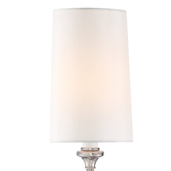 Sylvain 15.5'' Two Light Wall Sconce, Polished Nickel - Alternate Product Image 1.jpg