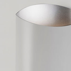 Cohen 8" LED Wall Sconce, White