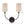 Sylvain 15.5'' Two Light Wall Sconce, Dark Bronze Alt 4.jpg