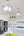 Sylvain 16'' Four Light Chandelier, Polished Nickel Alt 5.jpg