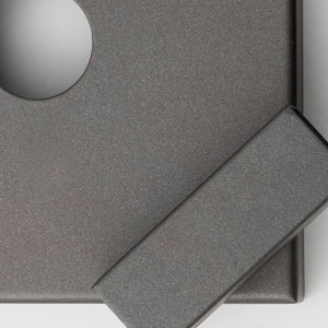 Sorrento 24'' Seven Light Chandelier, Raw Steel Alt 4.jpg