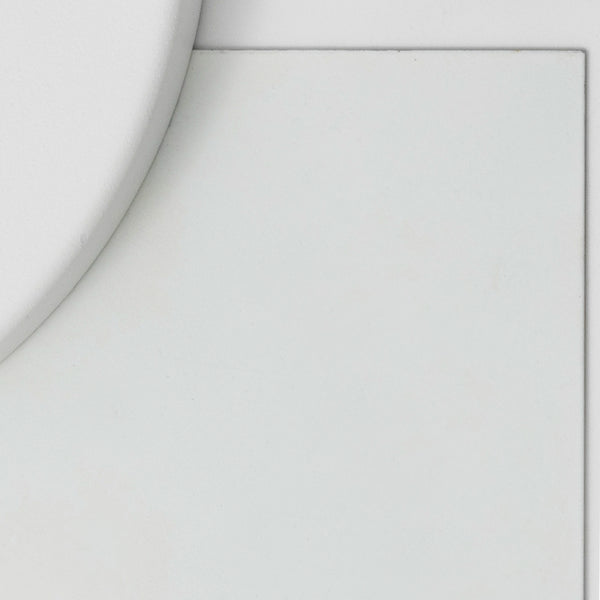 Rosie 20'' Six Light Semi Flush Mount, White - Alternate Product Image 2.jpg