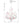 Rosie 22'' Five Light Chandelier, White - Alternate Product Image 1.jpg