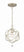 Soleil 9'' One Light Pendant, Antique Silver - Main Product Image.jpg