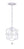 Soleil 9'' One Light Pendant, White - Main Product Image.jpg