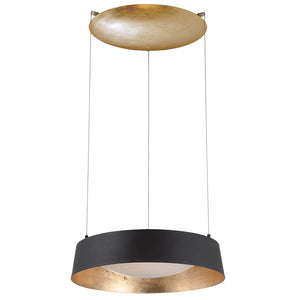 FM Modern 18'' LED Pendant, Gold/Bronze - Main Product Image.jpg