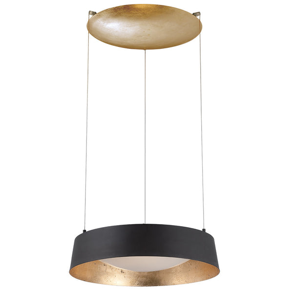 FM Modern 18'' LED Pendant, Gold/Bronze - Main Product Image.jpg
