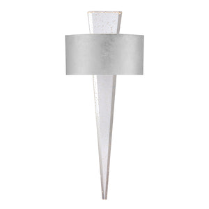 FM Modern 2.9'' LED Wall Sconce, Silver Leaf - Main Product Image.jpg