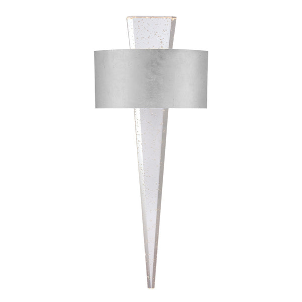 FM Modern 2.9'' LED Wall Sconce, Silver Leaf - Main Product Image.jpg