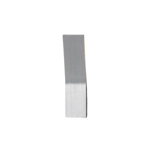 FM Modern 2.75'' LED Wall Sconce, Brushed Aluminum - Main Product Image.jpg