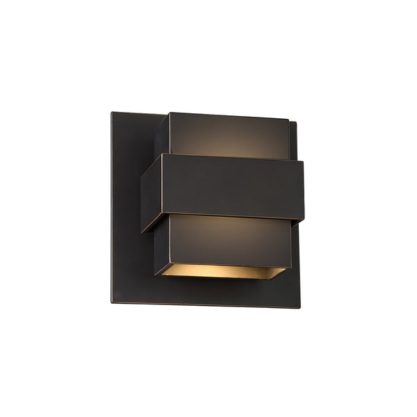 FM Modern 7'' LED Outdoor Wall Sconce, Oil Rubbed Bronze - Main Product Image.jpg