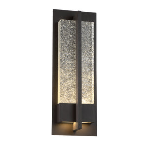 FM Modern 20'' LED Outdoor Wall Sconce, Bronze - Main Product Image.jpg