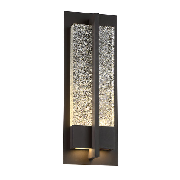 FM Modern 20'' LED Outdoor Wall Sconce, Bronze - Main Product Image.jpg