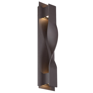FM Modern 20'' LED Outdoor Wall Sconce, Bronze - Main Product Image.jpg