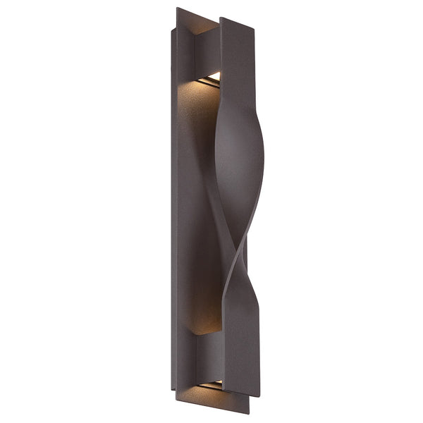 FM Modern 20'' LED Outdoor Wall Sconce, Bronze - Main Product Image.jpg