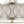 Florence 15'' Three Light Semi Flush Mount, Antique Silver - Alternate Product Image 1.jpg